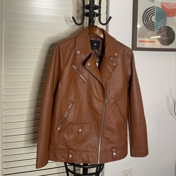 NWT 7 for all mankind jacket - Picture 3 of 9